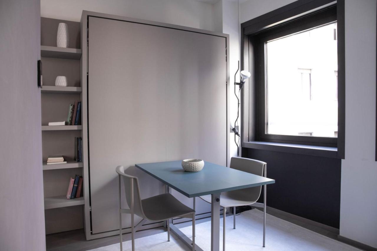 Exclusive Retreat Few Steps From Duomo - Apt 1 Milaan Buitenkant foto
